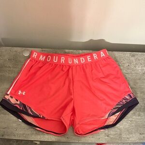 Never Worn Under Armour Active Shorts